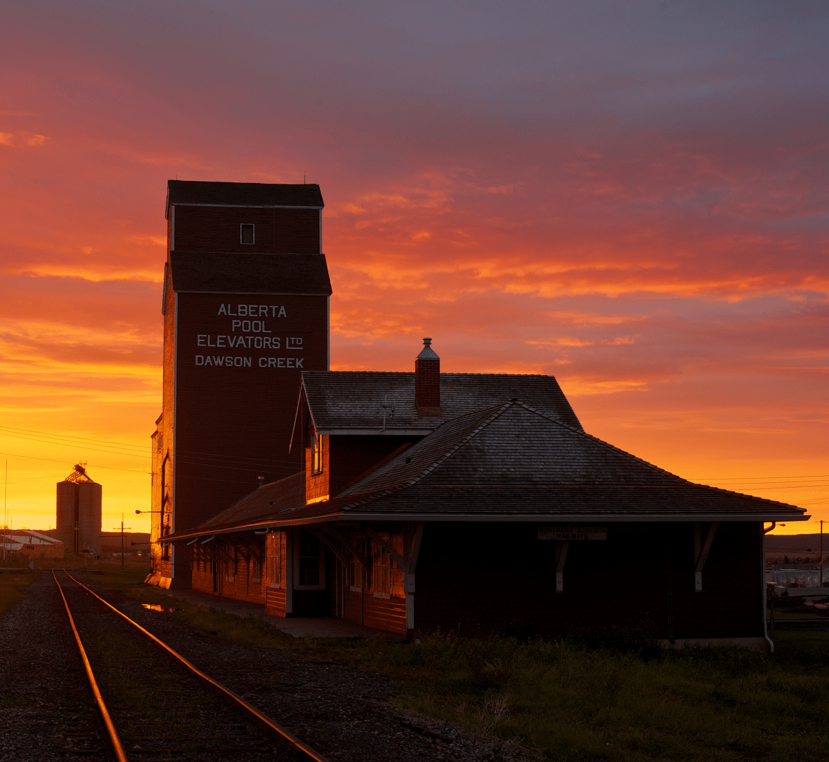 Trevor Reeves - Dawson Creek.