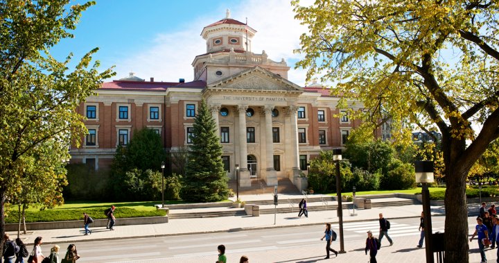 University of Manitoba Faculty Association’s bargaining unit to hold strike vote – Winnipeg