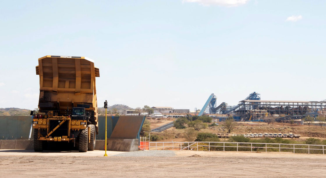 Trade between Brazil and Canada in areas like the resource sector amounts to billions annually. 