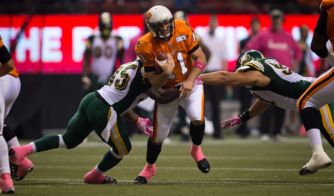 Pierce inspires comeback as Lions top Eskimos - image