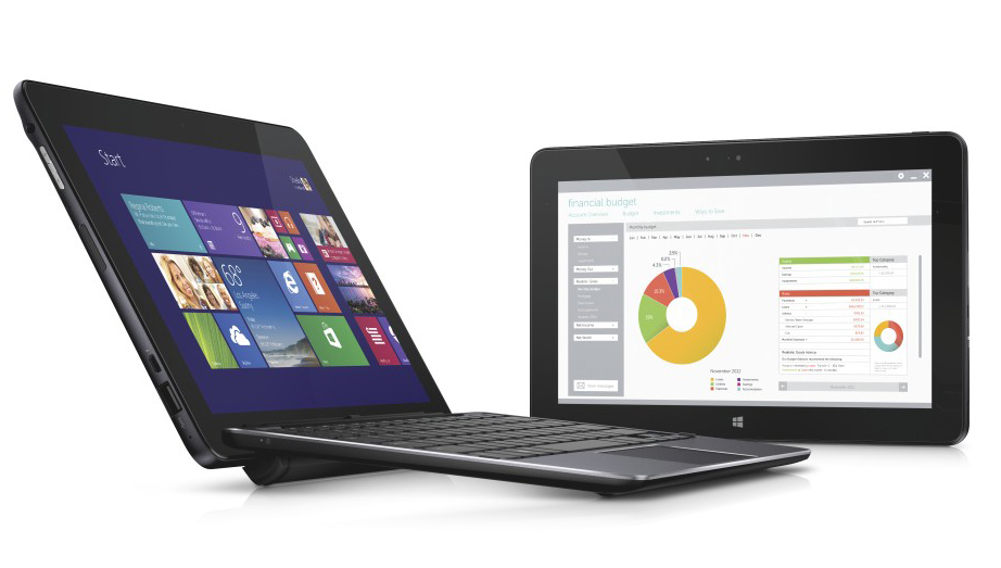 The new Dell 10.8-inch 2-in-1 Windows 8.1 Venue 11 Pro starts at $549.
