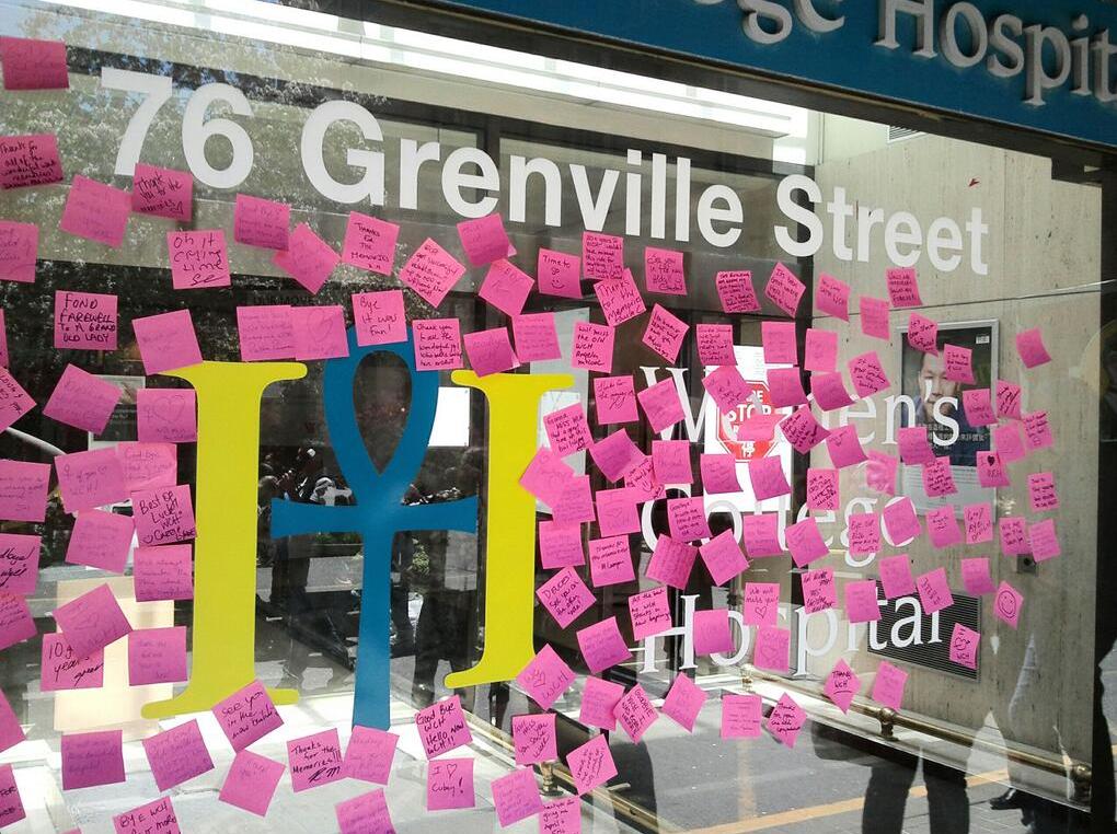 emily stowe womens rights womens health hospital