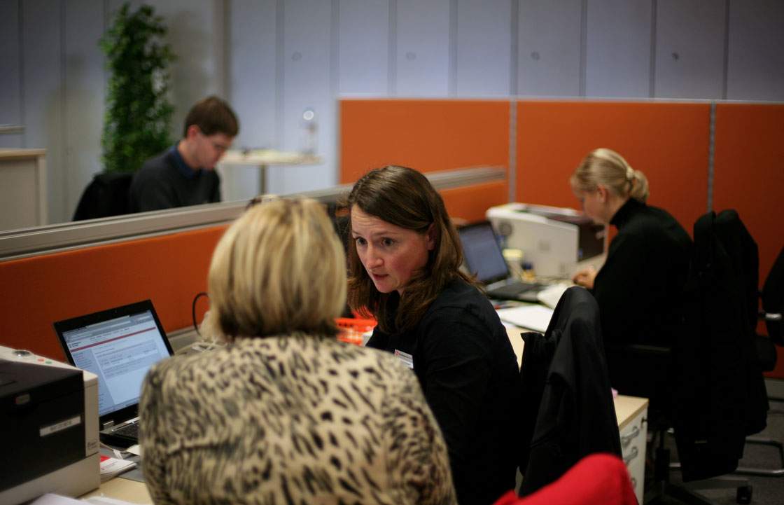 Almost two thirds of women managers surveyed in a recent study say they believed women are better supervisors than men.  