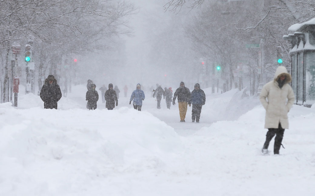 Behind The Weather: What Caused The Storm? 