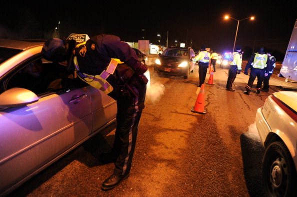 1,000 drivers stopped but none found impaired in London, Ont., on Super Bowl day