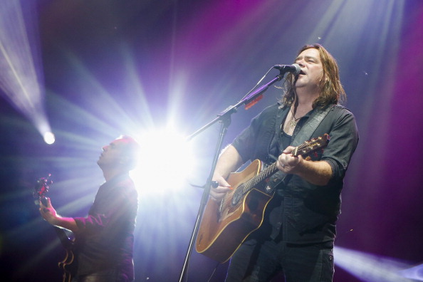 Alan Doyle of Great Big Sea says not enough attention is being paid to arts funding in this election campaign.