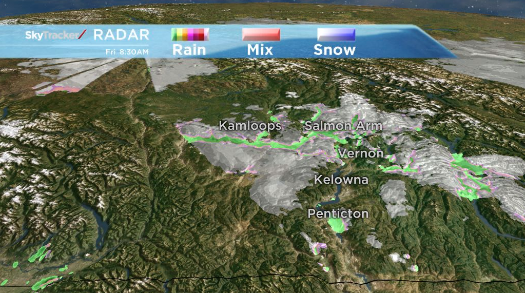 Cooler Temps Saturday - image