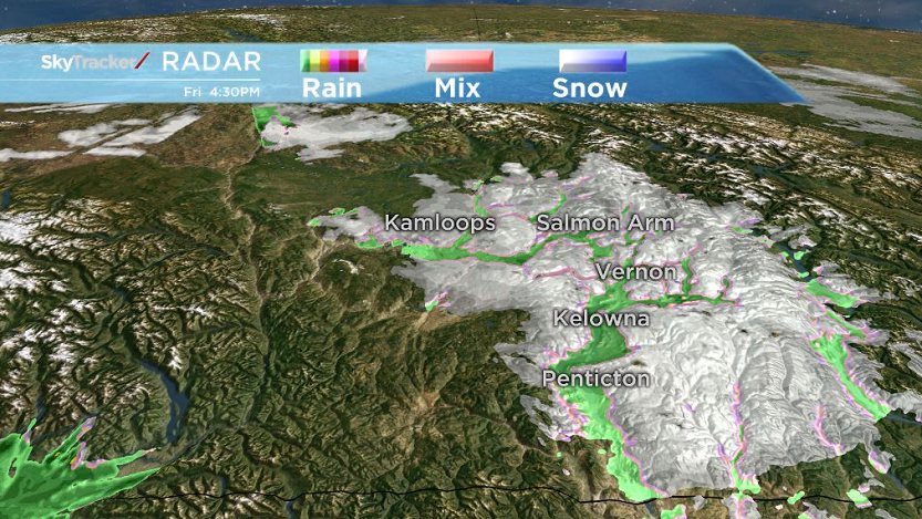 Highway Passes: Winter Driving Conditions - image