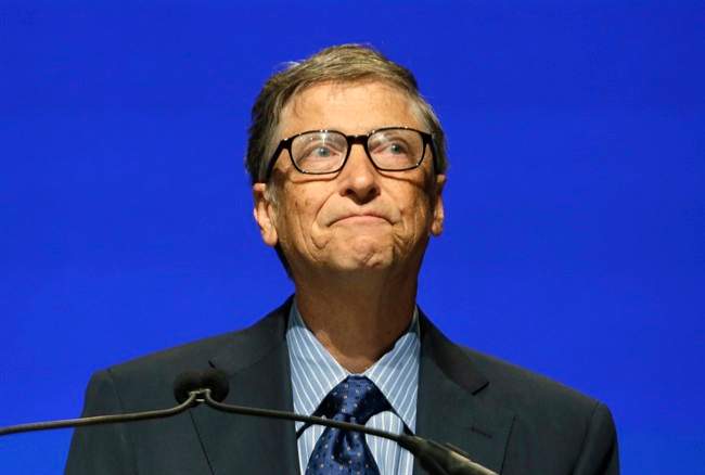 Reddit user shocked to receive Secret Santa gift from Bill Gates - image
