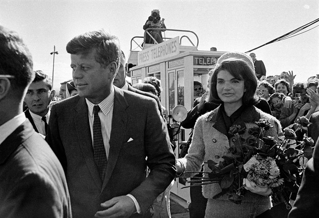 Who killed Kennedy? 50 Years Later - image