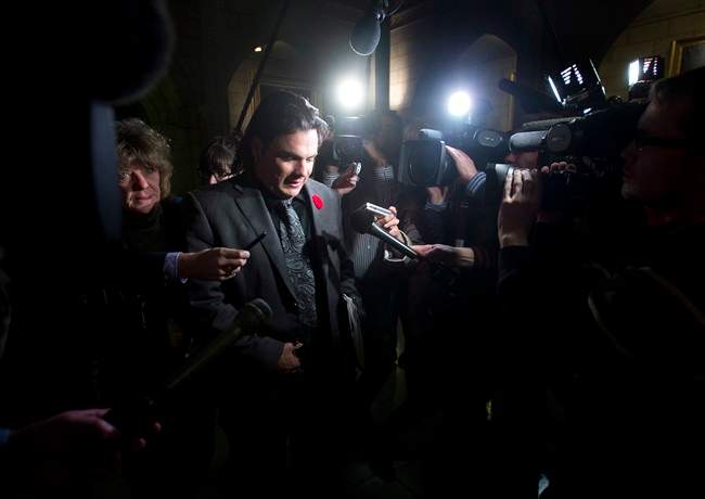 Patrick Brazeau