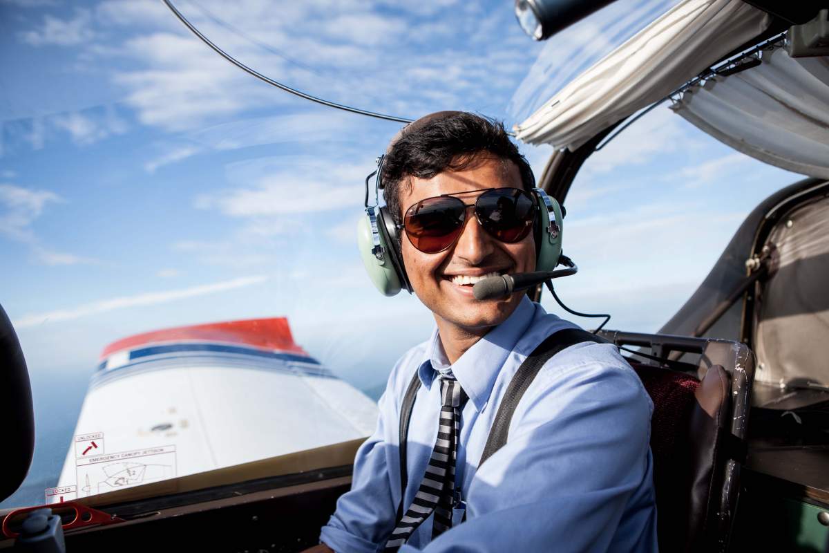 Ani Sawant was killed in the crash of a Bearskin Airlines plane in Red Lake, ON on Sunday, November 10, 2013.