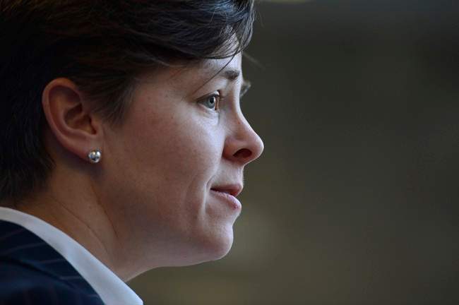 Kellie Leitch