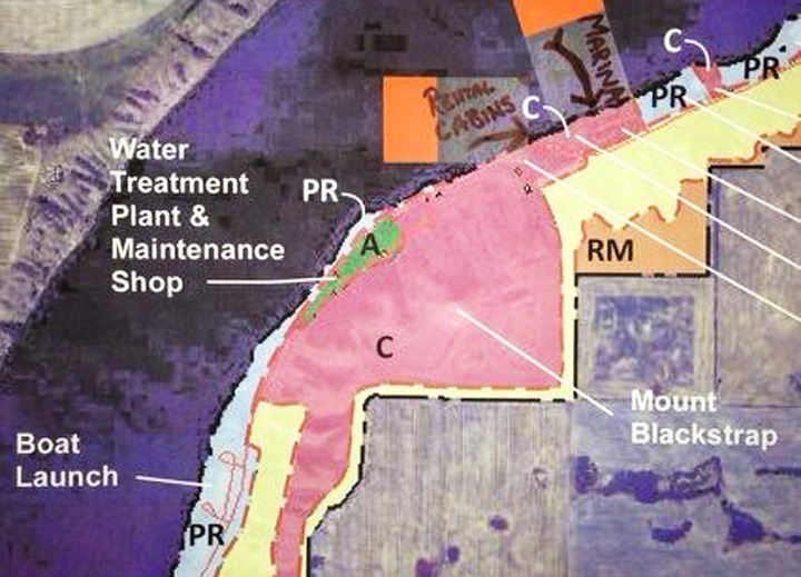 $2.6 million development at Blackstrap Provincial Park - image