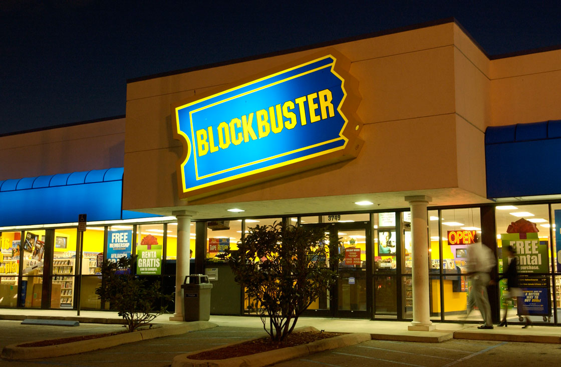 The last Blockbuster video rental locations in the U.S. will be shuttered by its parent company.