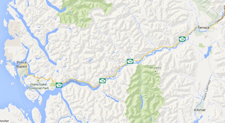 Bodies of missing boaters found in Skeena River near Prince Rupert - image