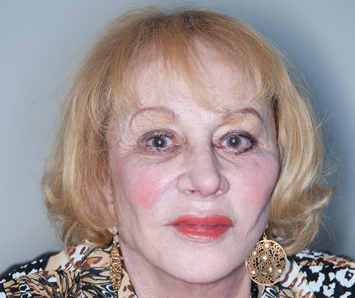 Author and TV personality Sylvia Browne.