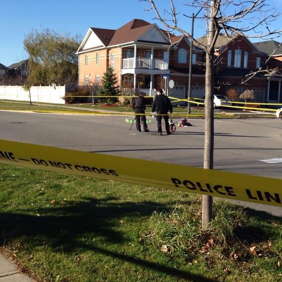 Child dies after being struck by vehicle in Mississauga - Toronto ...