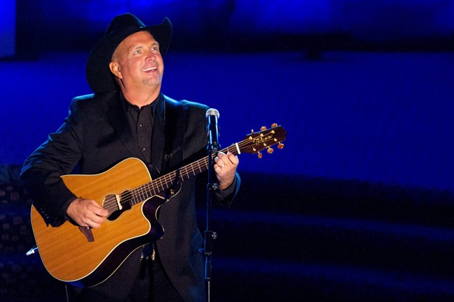 Country superstar Garth Brooks is taking stage at the MTS Centre June 18.