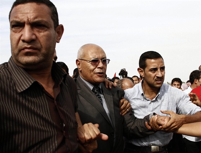 Morsi: No stability in Egypt unless coup reversed - image