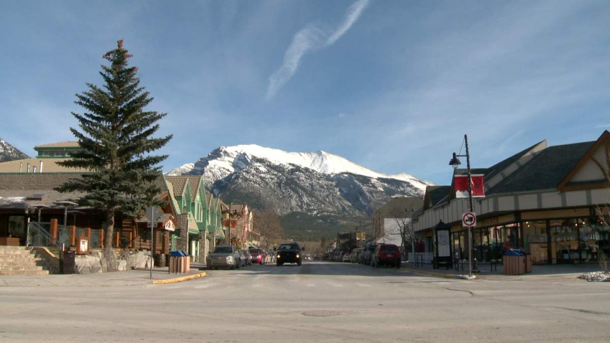 The town of Canmore is being recognized with an award for embracing the opportunities offered by the internet.