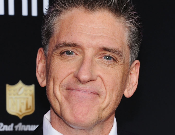 Craig Ferguson, pictured in February 2013.