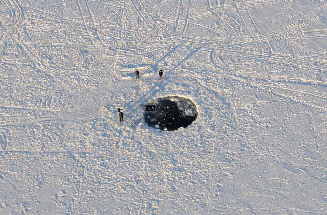 Meteorite that exploded over Russia 4.4 billion years old, new