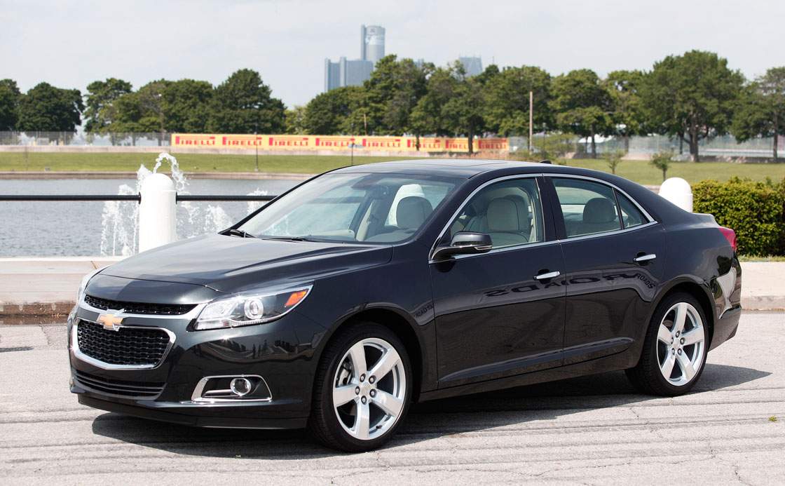 Canadian owners of Chevy Malibus are subject to a GM recall as well. 