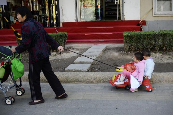 China will loosen its decades-old one-child policy and abolish a much-criticized labour camp system, its ruling Communist Party said Friday.
