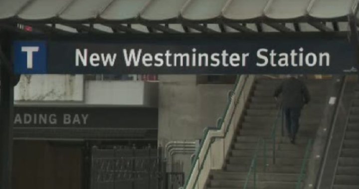 Нападение на Коледа на гара New Westminster SkyTrain остави 1 тежко ранен