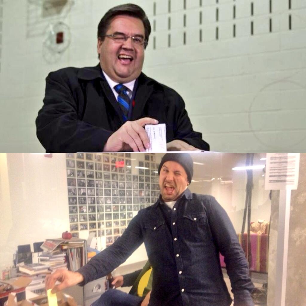 Arcadio Marcuzzi was the first to start the popular trend of "Coderring" .