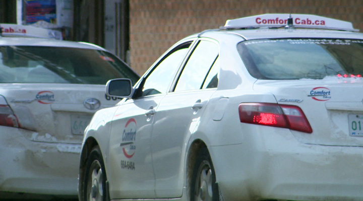 Saskatoon man files human rights complaint; says cab drivers are turning away his guide dog due to their religious beliefs.