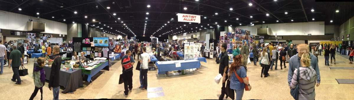 Comic fans are uniting at the Winnipeg Convention Center on Saturday.