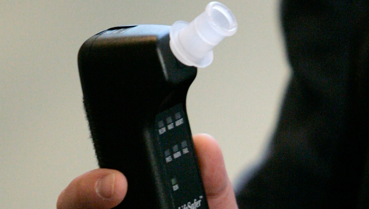 A interlock breath-alcohol analyzer. The Saskatchewan government is introducing tougher measures to deal with drunk drivers and speeders in the province.
