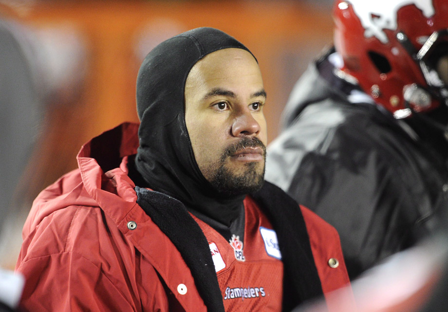 Cornish Favoured To Join Select CFL Fraternity As MOP And Top Canadian   Cp Jon Cornish 