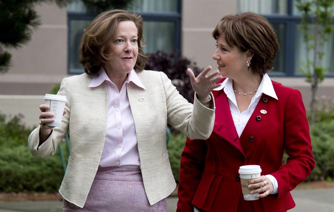 Alison Redford tops ‘naughty to taxpayers’ list - image
