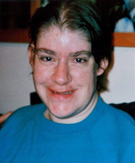 Betty Anne Gagnon is shown in a handout photo, released by friends on Friday, April 19, 2013.