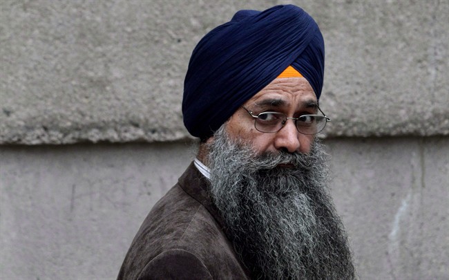 Air India bomb maker appeals perjury sentence - image