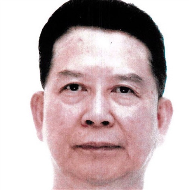 Tung Sheng (David) Wu is shown in a B.C. College of Dental Surgeons handout photo. 