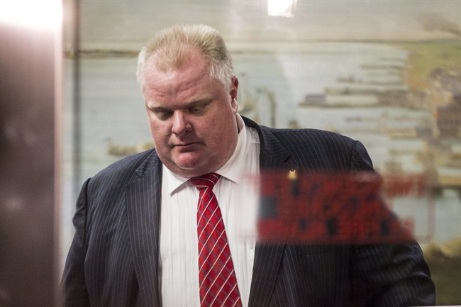 Police documents shed new light on Rob Ford’s alleged crack video ...
