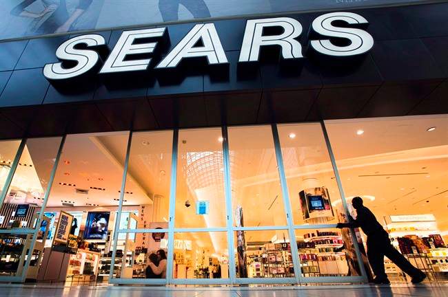 In an effort to regain customers, the troubled retailer is launching the KidVantage Grow Out Guarantee -- a program that will allow parents to exchange an article of clothing purchased at Sears for the next size up during the course of the school year. 