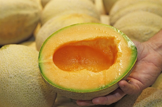 3 brands of cantaloupe recalled across Canada due to risk of salmonella