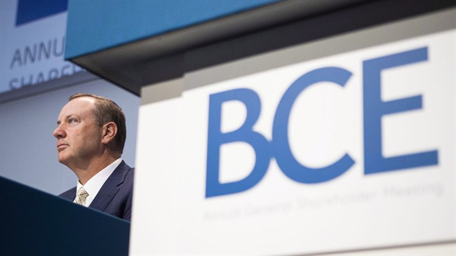 BCE Inc. buying wireless retailer Glentel Inc. in deal worth $670 million