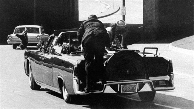 U.S. releases nearly 15,000 new documents related to JFK assassination