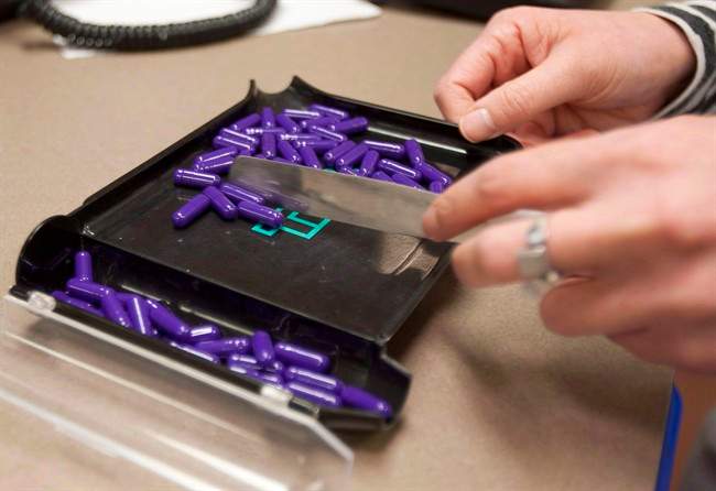 Under the new act announced Friday, Manitoba pharmacists will be able to prescribe and administer certain drugs under limited conditions.

Pharmacists who undergo additional training will be able to issue prescriptions for minor ailments such as acne, athlete's foot and smoking cessation.