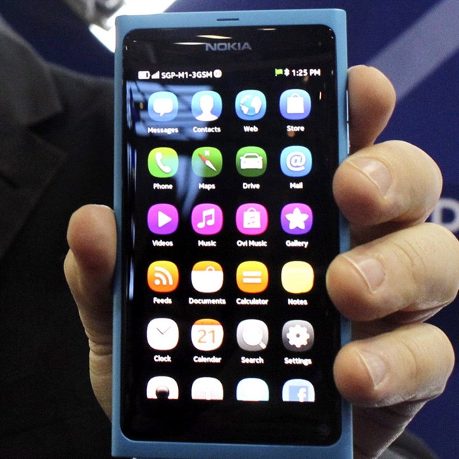 Ex-Nokia engineers launch new smartphone - image