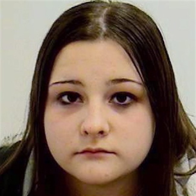 Melissa Todorovic is shown in an undated handout photo.