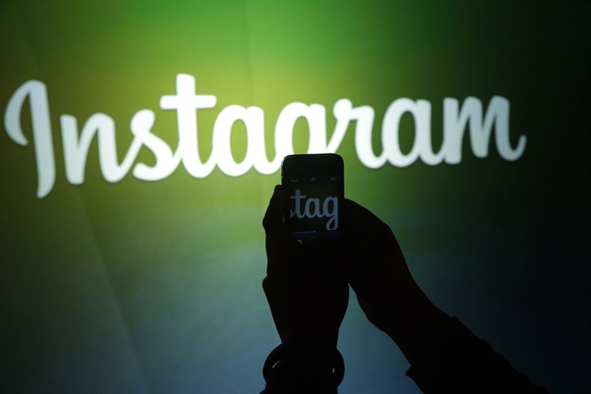 Facebook's popular Instagram photo sharing app will start running ads in Canada soon.