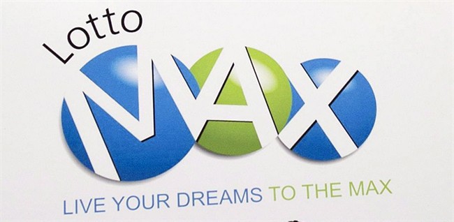 Lotto max shop live