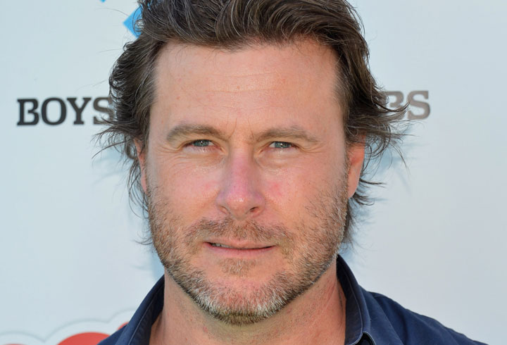 'Chopped Canada' host Dean McDermott, pictured in August 2012.